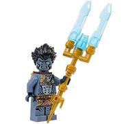 LEGO Ninjago: Benthomaar King of Merlopia with Trident