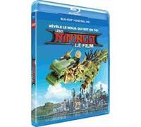 Lego Ninjago Blu-ray E