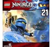 Lego Ninjago (Cd 21)