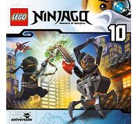 Lego Ninjago-Masters of Spinjitsu - Lego Ninjago (Cd10)