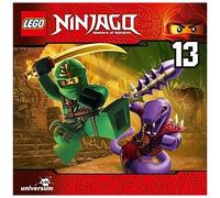 Lego Ninjago-Masters of Spinjitzu Lego Ninjago (Cd13) (CD)