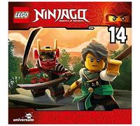 Lego Ninjago – Masters of Spinjitzu – CD – LEONINE