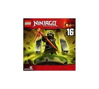 Lego Ninjago-Masters of Spinjitzu Lego Ninjago (Cd16) (CD)