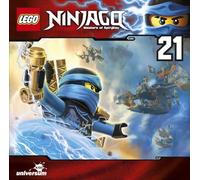 Lego Ninjago (CD 21) – CD – LEONINE