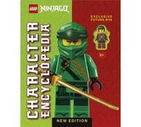 LEGO Ninjago Character Encyclopedia New Edition by Claire Sipi Claire Sipi (Auteur)