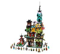Lego 71741 Ninjago Les jardins de la ville de NINJAGO