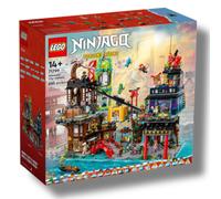 Lego Ninjago City Markets 71799 5682 pièces ensemble de construction modulair...