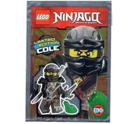 LEGO Ninjago Cole 891727 Lot de figurines #4
