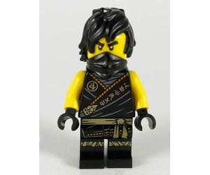 LEGO Ninjago Cole Figurine redémarrée de 71699 (emballée)