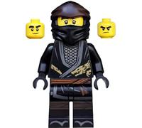 LEGO Ninjago Cole Legacy Figurine de 70669 (emballée)