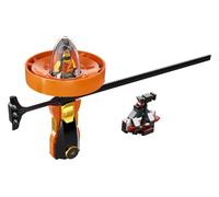 LEGO NINJAGO - Cole - Maître du Spinjitzu - 70637
