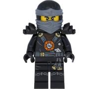 LEGO Ninjago : Cole (Posession, édition 2015)