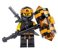 Lego Ninjago Cole Secrets of the Forbidden Spinjitzu