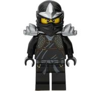 LEGO Ninjago : Cole (ZX, édition 2012)