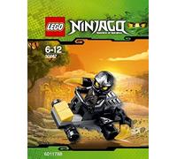 Lego Ninjago: Cole ZX's Voiture Jeu De Construction 30087 (dans Un Sac)