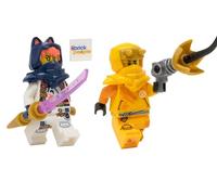 LEGO Ninjago Combo Pack : figurine Sora avec Arin