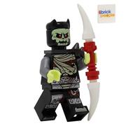 LEGO Ninjago Core Figurine Bone Warrior avec lame en os