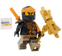 LEGO Figurine Ninjago Core Cole avec marteau à pointes – À partir de 6 ans