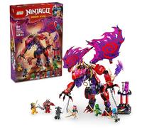 LEGO Ninjago - Dragon du chaos à la dent de foudre, Jouets de construction