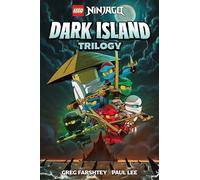 Lego Ninjago: Dark Island Trilogy – Image Comics