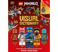 LEGO® NINJAGO® Das große Ninja-Lexikon Neuausgabe (AT)