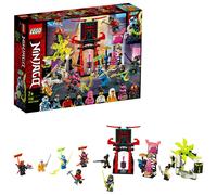 LEGO ninjago de Joueur Market 71708 Plastique Bloc Jouet 218-piece Pour Ages. 7+