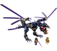 Ninjago Le dragon d'Overlord