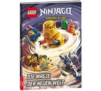 LEGO® NINJAGO® - Die Magie der neuen Welt: Dragons Rising