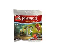 Lego Ninjago Dragons Rising 30650 Kai and Rapton's Temple Battle