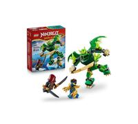 LEGO NINJAGO Dragons Rising 71862 Mecha Dragon de Lloyd avec figurines Vert
