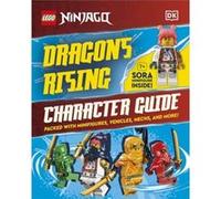 LEGO Ninjago Dragons Rising Character Guide - Shari Last - Dorling Kindersley Ltd - Livre en Anglais - Hardback Shari LastShari Last (Auteur)
