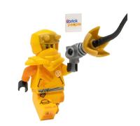 LEGO Ninjago Dragons Rising Figurine Arin avec grappin