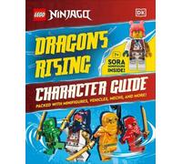 LEGO Ninjago Dragons Rising Guide des personnages