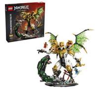 LEGO "Ninjago Duel avec l''Ultradragon, Jouets de construction"