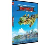 Lego Ninjago DVD DVD