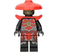 LEGO Ninjago : Éclaireur de l'armée de pierre avec arbalète
