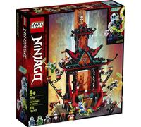 LEGO NINJAGO Empire Temple de la folie 71712 Kit de construction du temple ninja