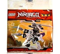 LEGO Ninjago Exclusive Mini Figure Set # 30081 Skeleton Chopper Bagged