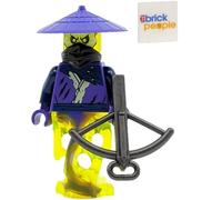 LEGO Ninjago : Figurine Archer fantôme avec arbalète