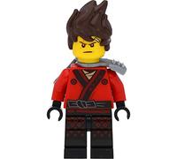 LEGO Ninjago Figurine Kai avec porte-épée (The Ninjago Movie)