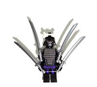 LEGO Ninjago Figurine Seigneur Garmadon (Legacy)