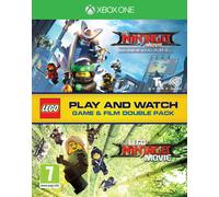 LEGO Ninjago Game & Film Double Pack (Xbox One)