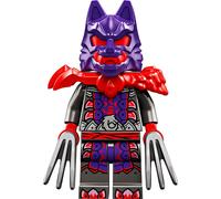LEGO Ninjago : Général Masque de Loup
