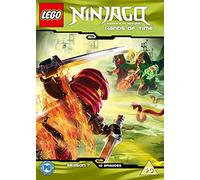 Lego Ninjago: Hands of Time – DVD – Édition Royaume‑Uni (Import)