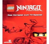 Lego Ninjago Hörspiel - Lego Ninjago Hörspiel