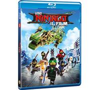 Lego Ninjago-Il Film [Blu-Ray] [Import]
