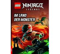 LEGO® NINJAGO® - Im Land der Monster