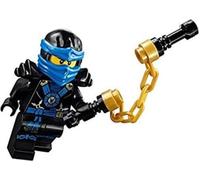 LEGO Ninjago : Jay avec Nunchucks