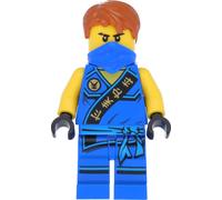 LEGO Ninjago : Jay (Edition 2015)