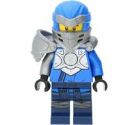 LEGO Ninjago : Jay en armure lourde (2020)